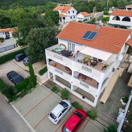 Apartments Ruzica Pinezići Eksteriør billede