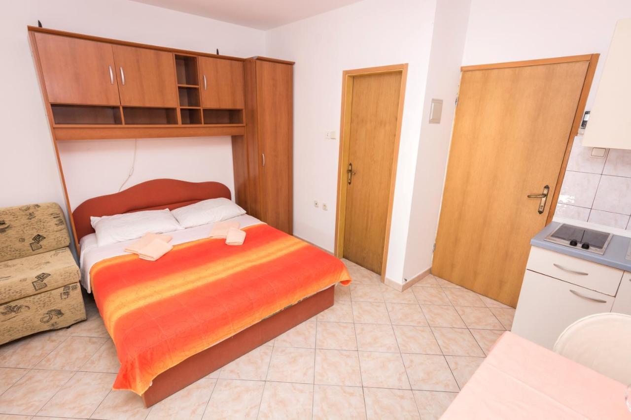 Apartments Ruzica Pinezići Værelse billede