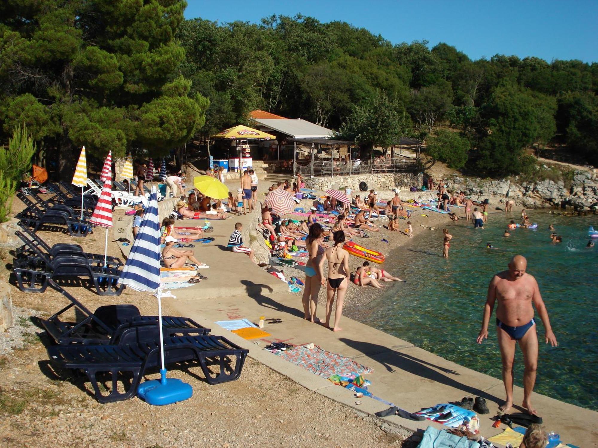 Apartments Ruzica Pinezići Eksteriør billede