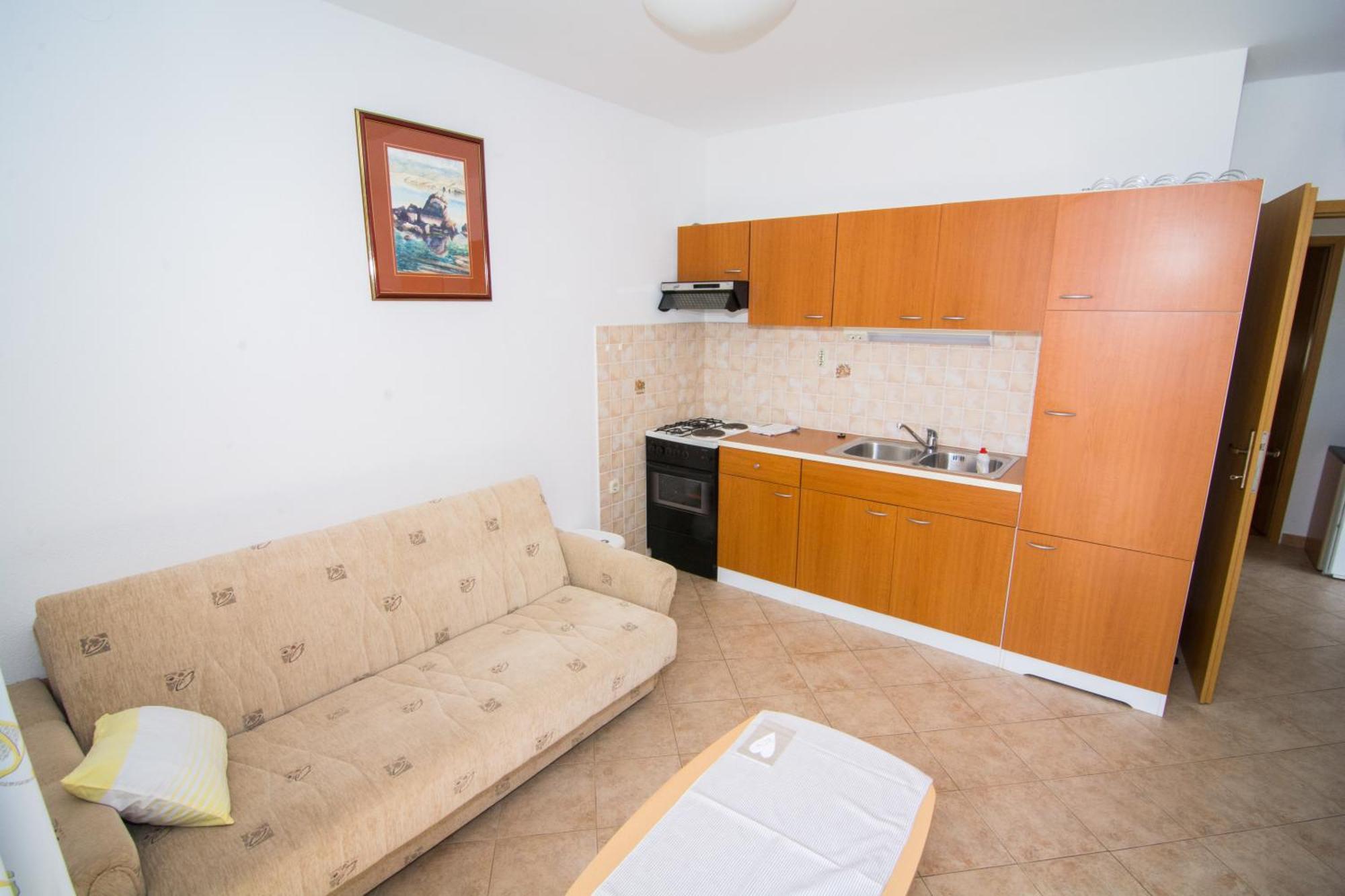 Apartments Ruzica Pinezići Værelse billede