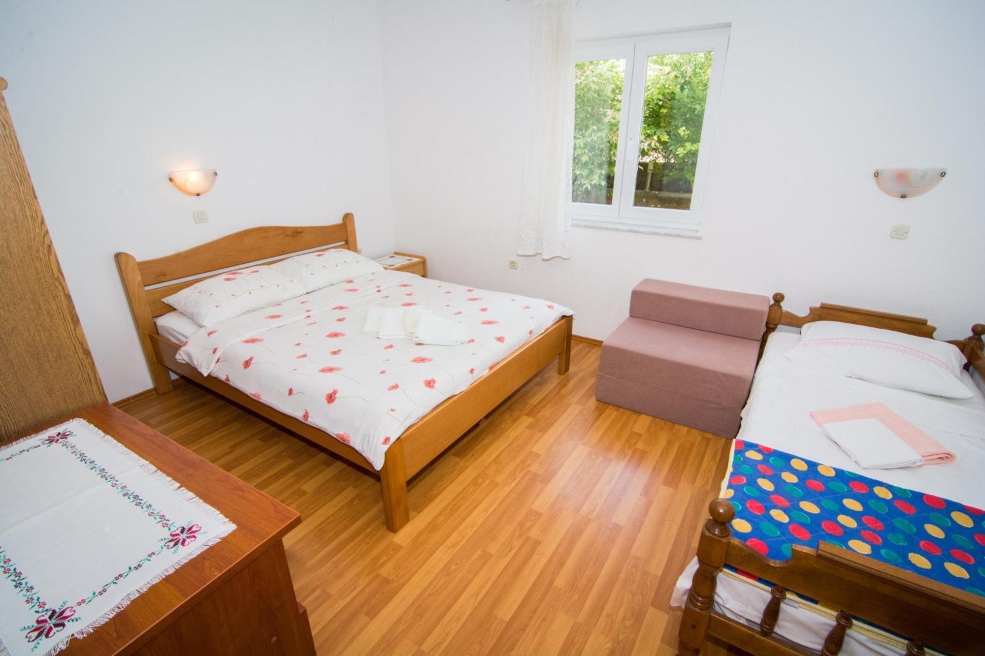 Apartments Ruzica Pinezići Værelse billede