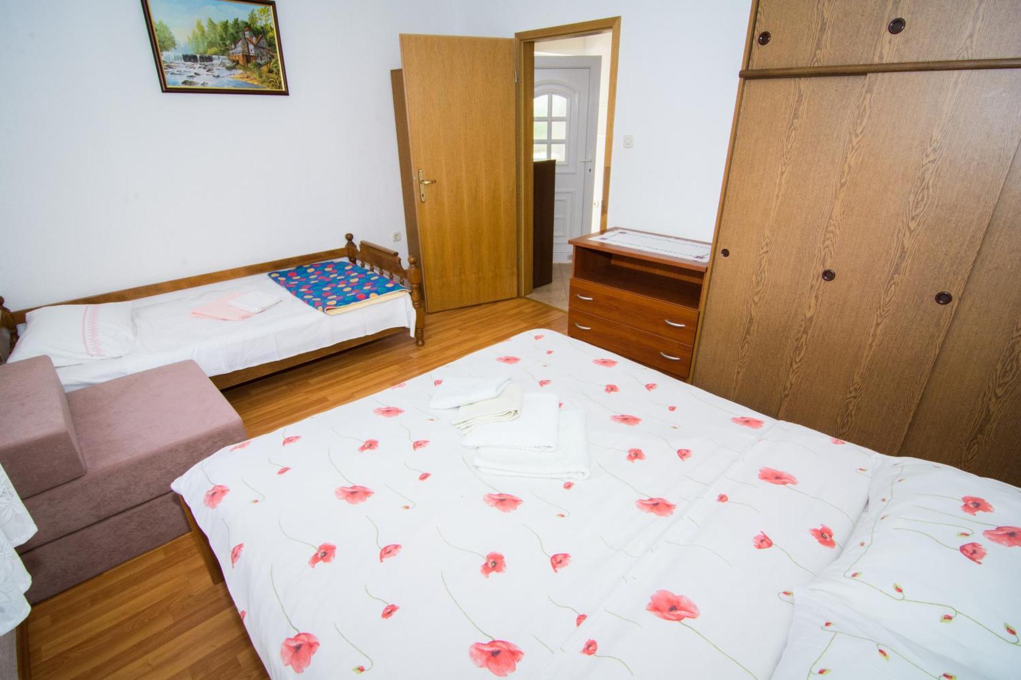 Apartments Ruzica Pinezići Værelse billede