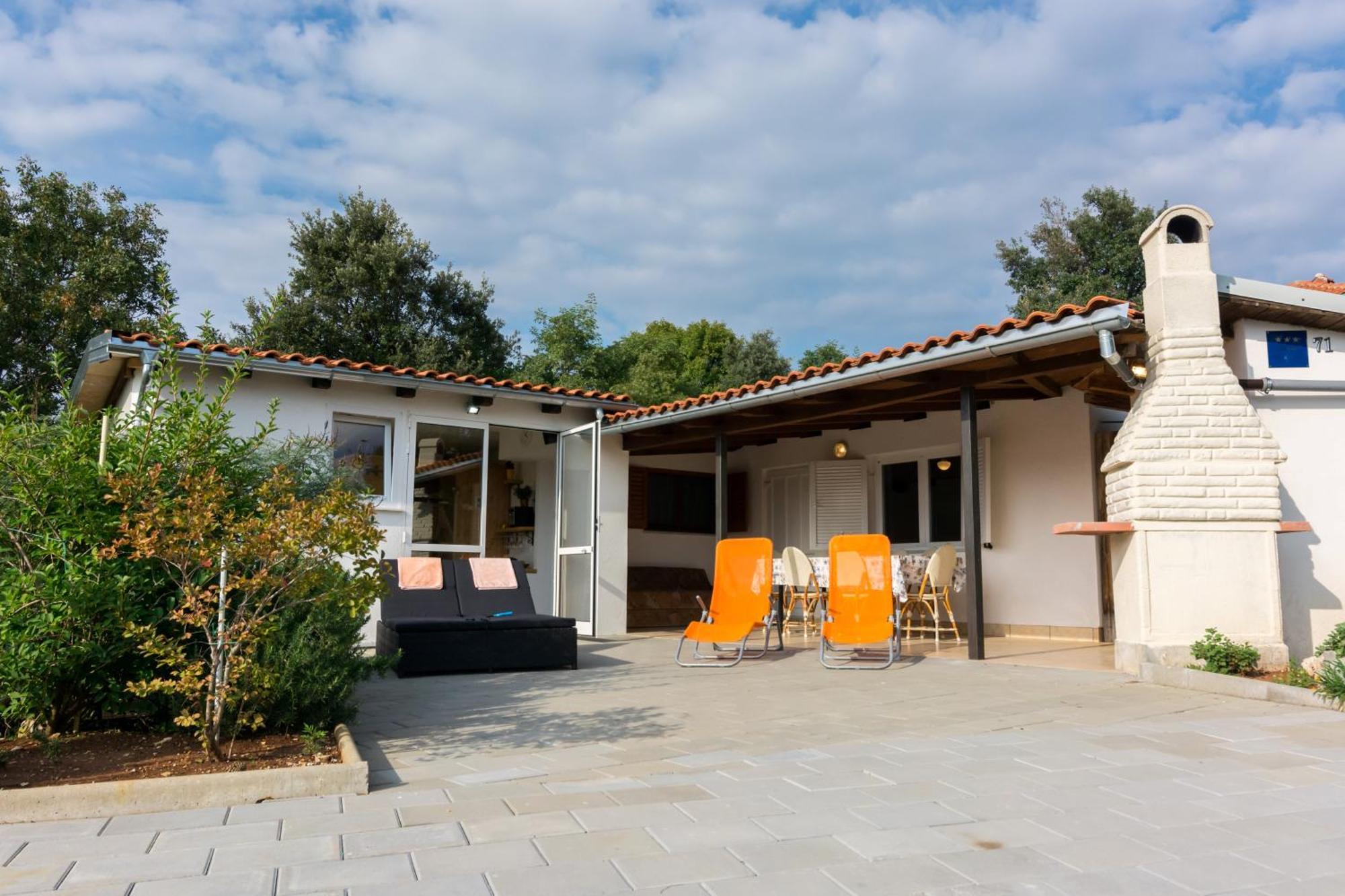 Apartments Ruzica Pinezići Værelse billede