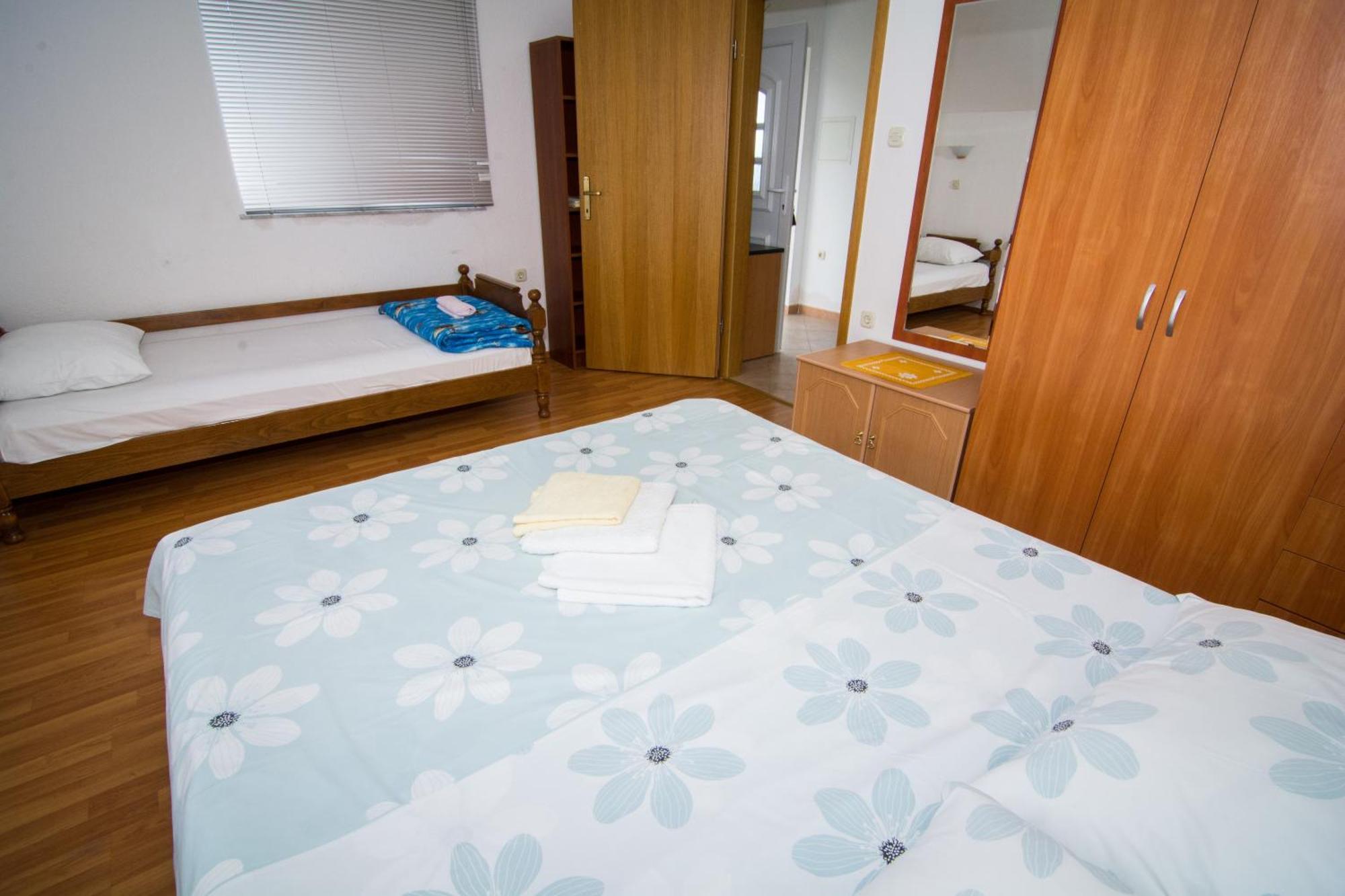 Apartments Ruzica Pinezići Værelse billede