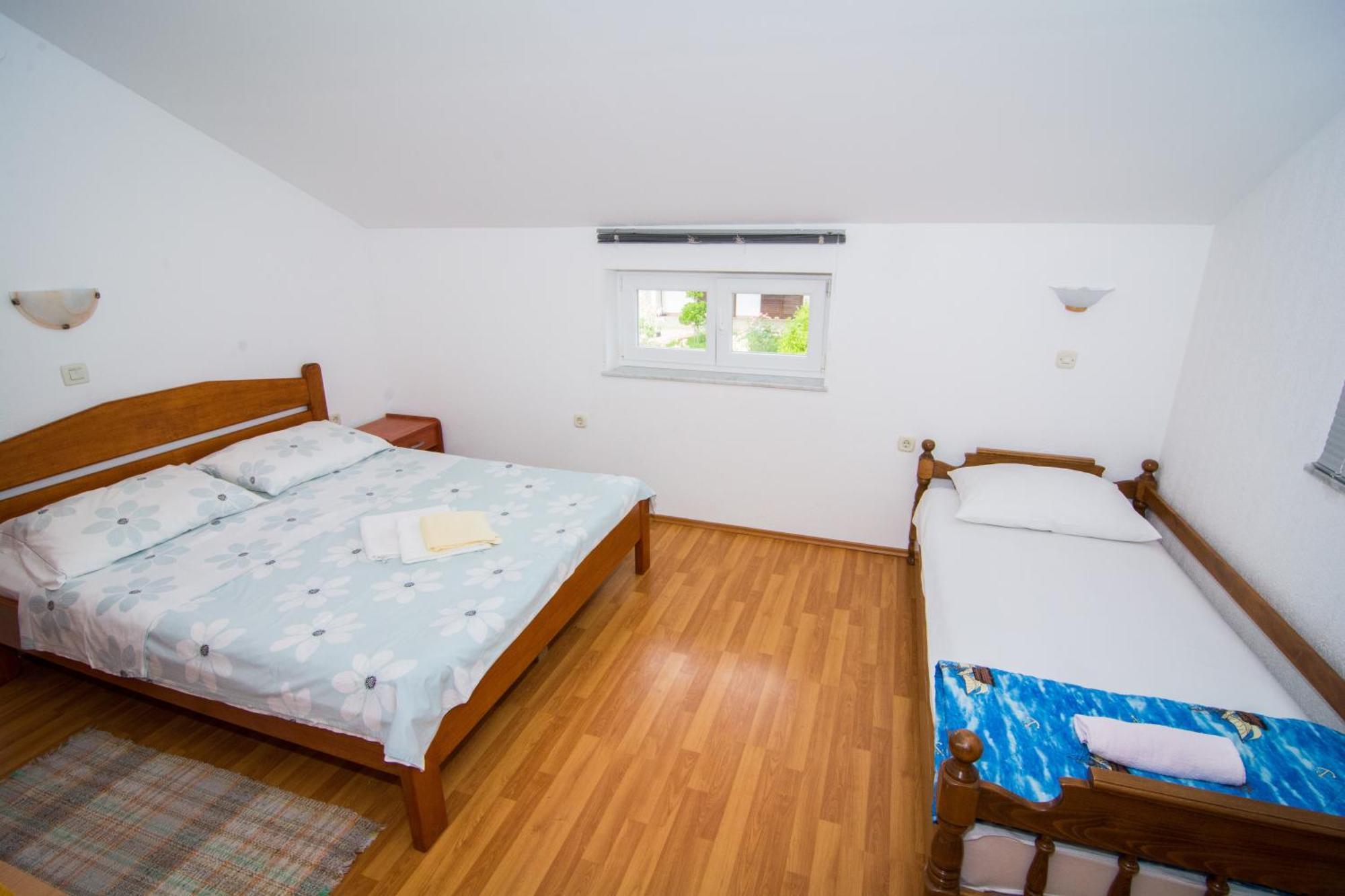 Apartments Ruzica Pinezići Værelse billede