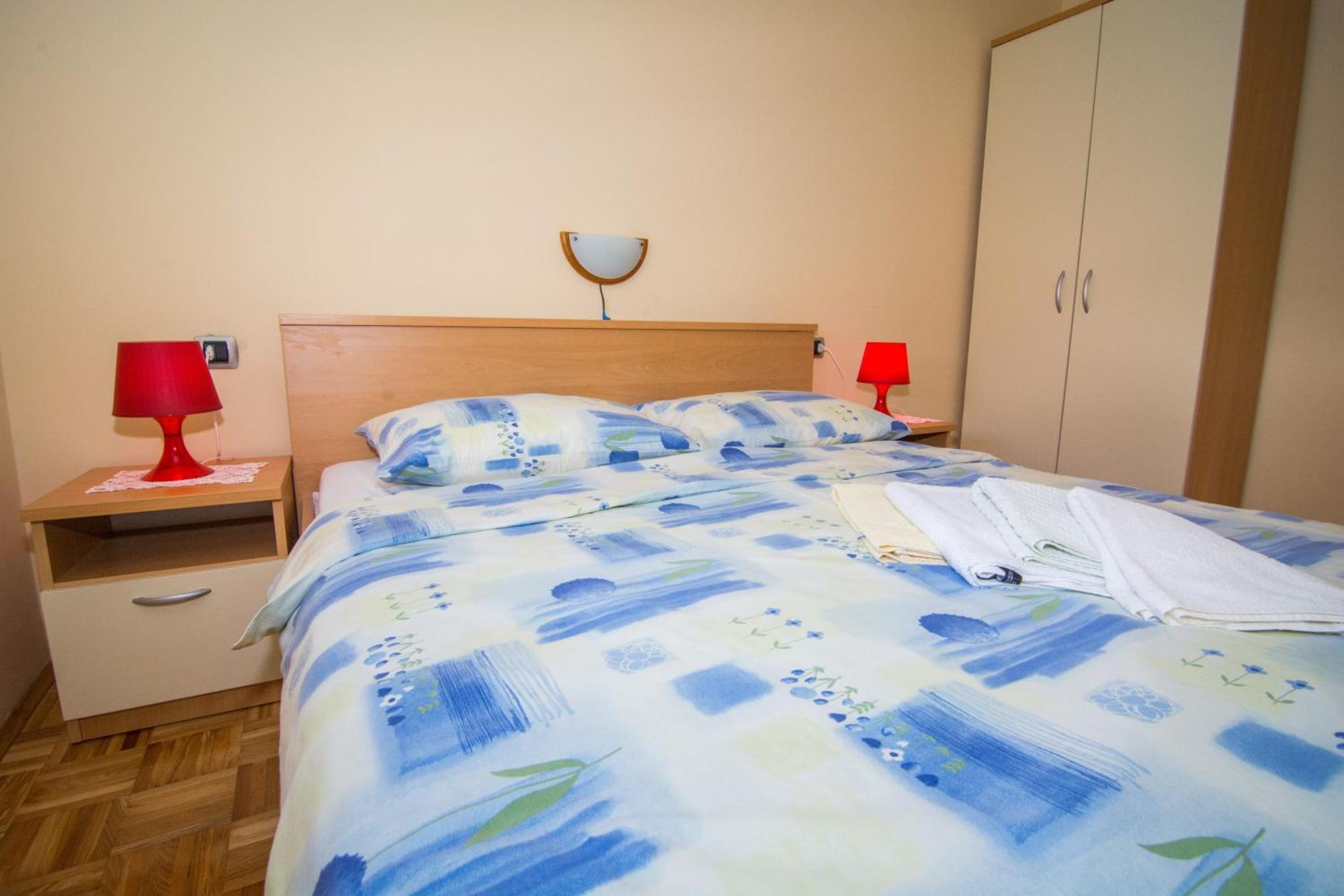 Apartments Ruzica Pinezići Værelse billede