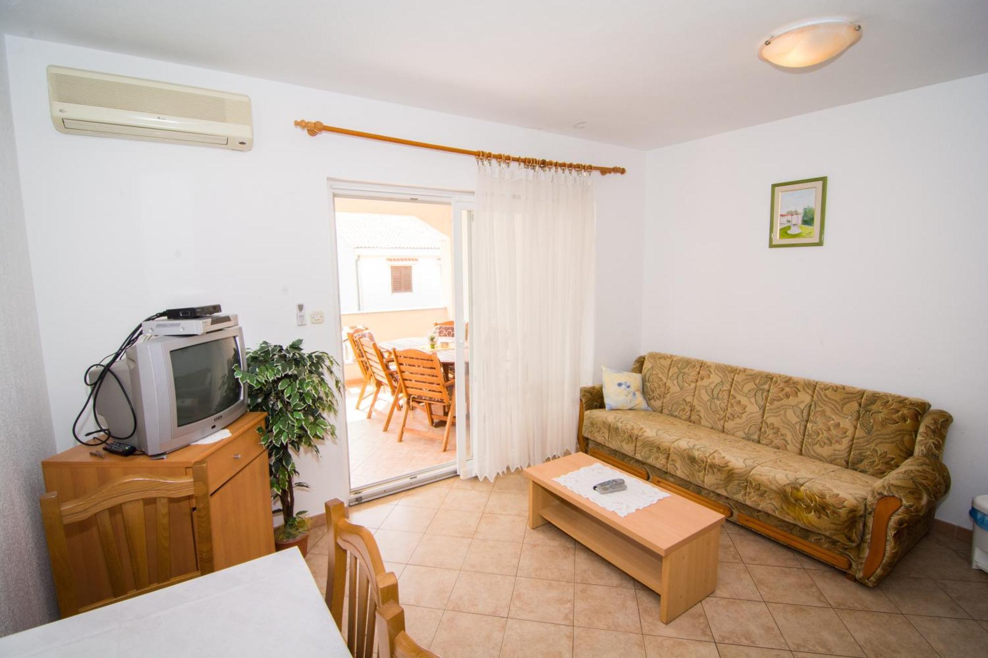Apartments Ruzica Pinezići Værelse billede
