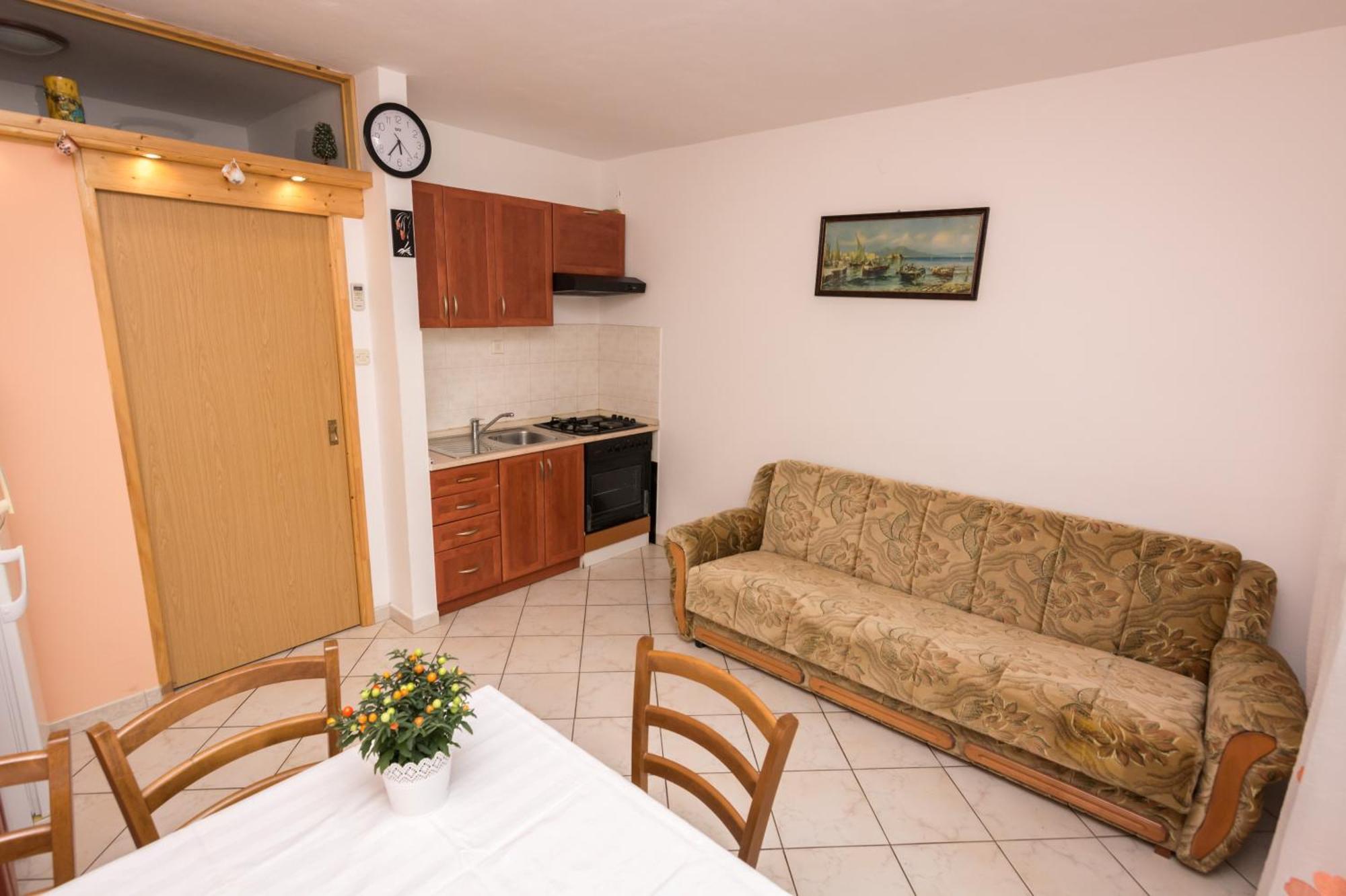 Apartments Ruzica Pinezići Værelse billede
