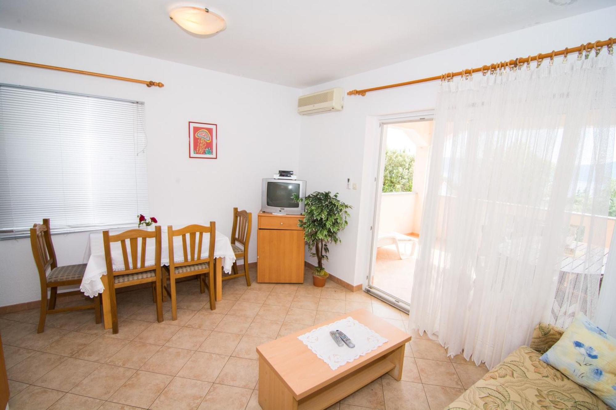 Apartments Ruzica Pinezići Værelse billede
