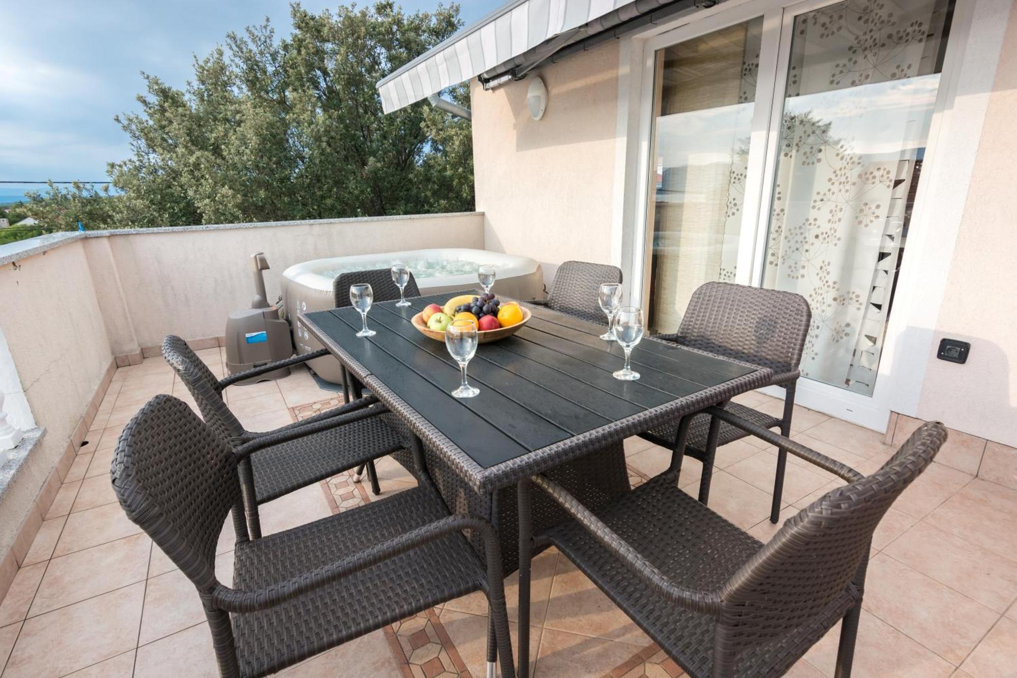 Apartments Ruzica Pinezići Værelse billede