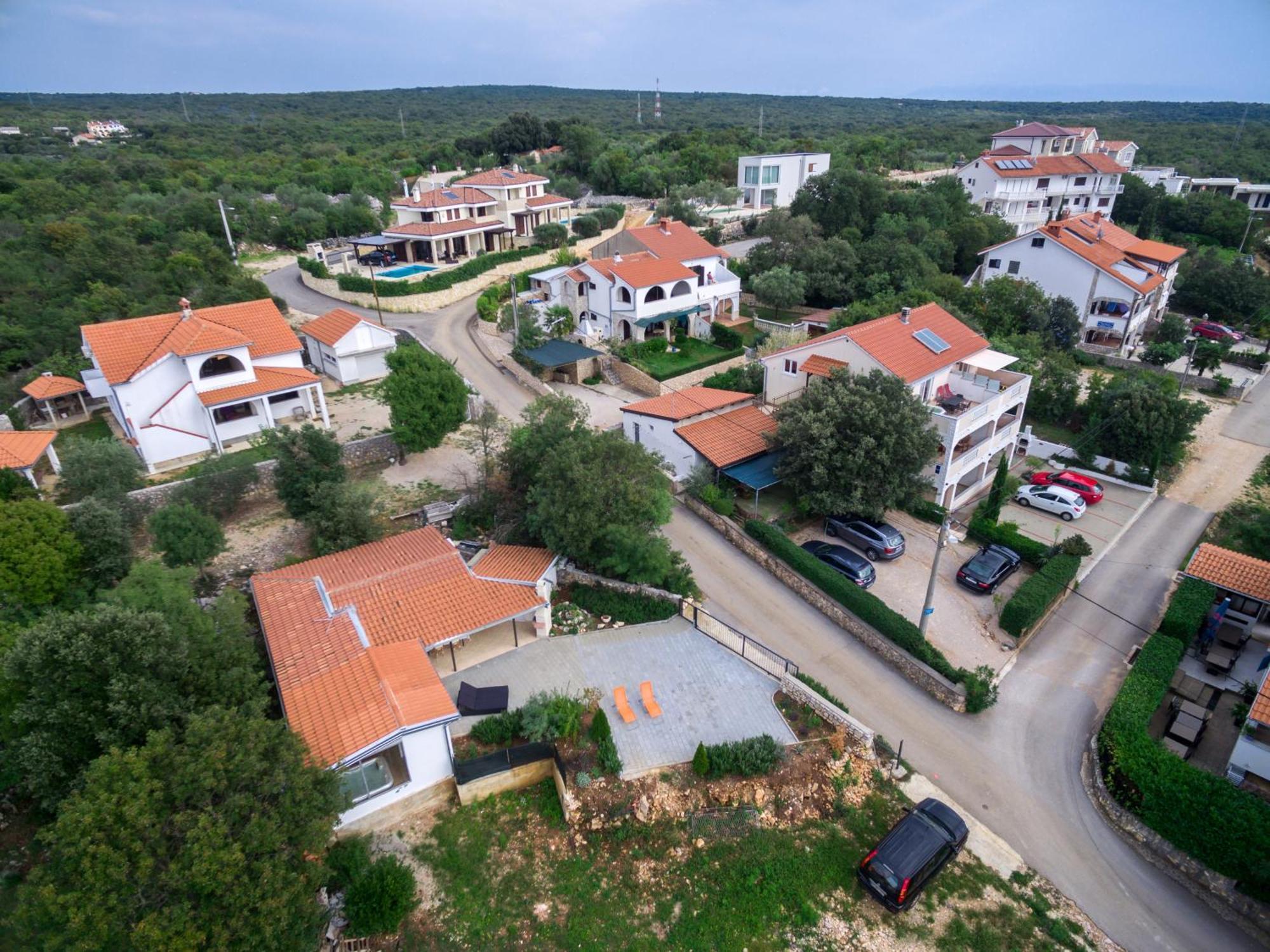 Apartments Ruzica Pinezići Værelse billede