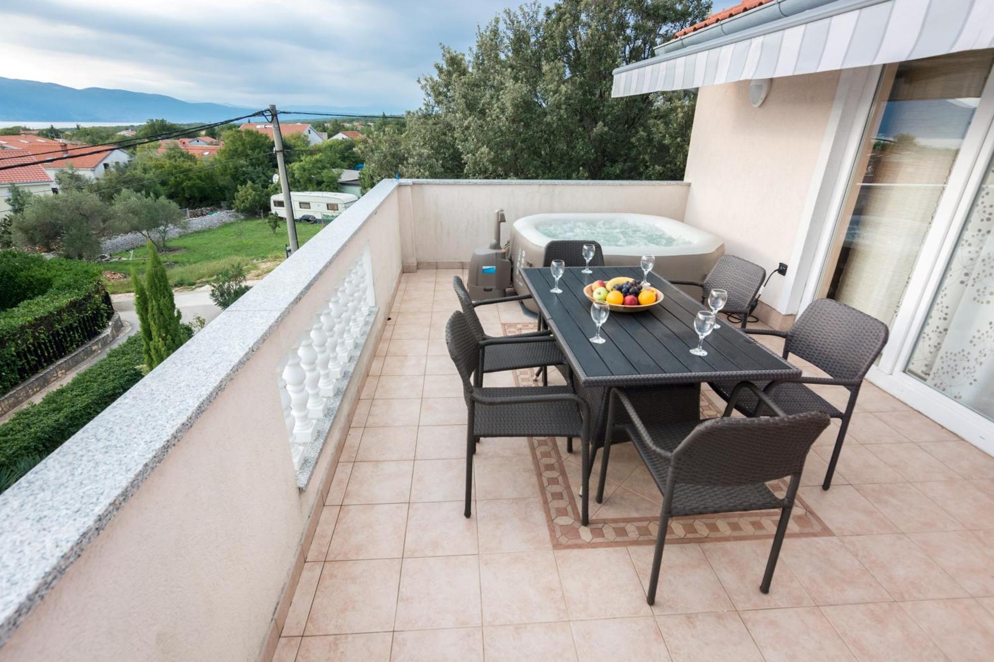 Apartments Ruzica Pinezići Værelse billede