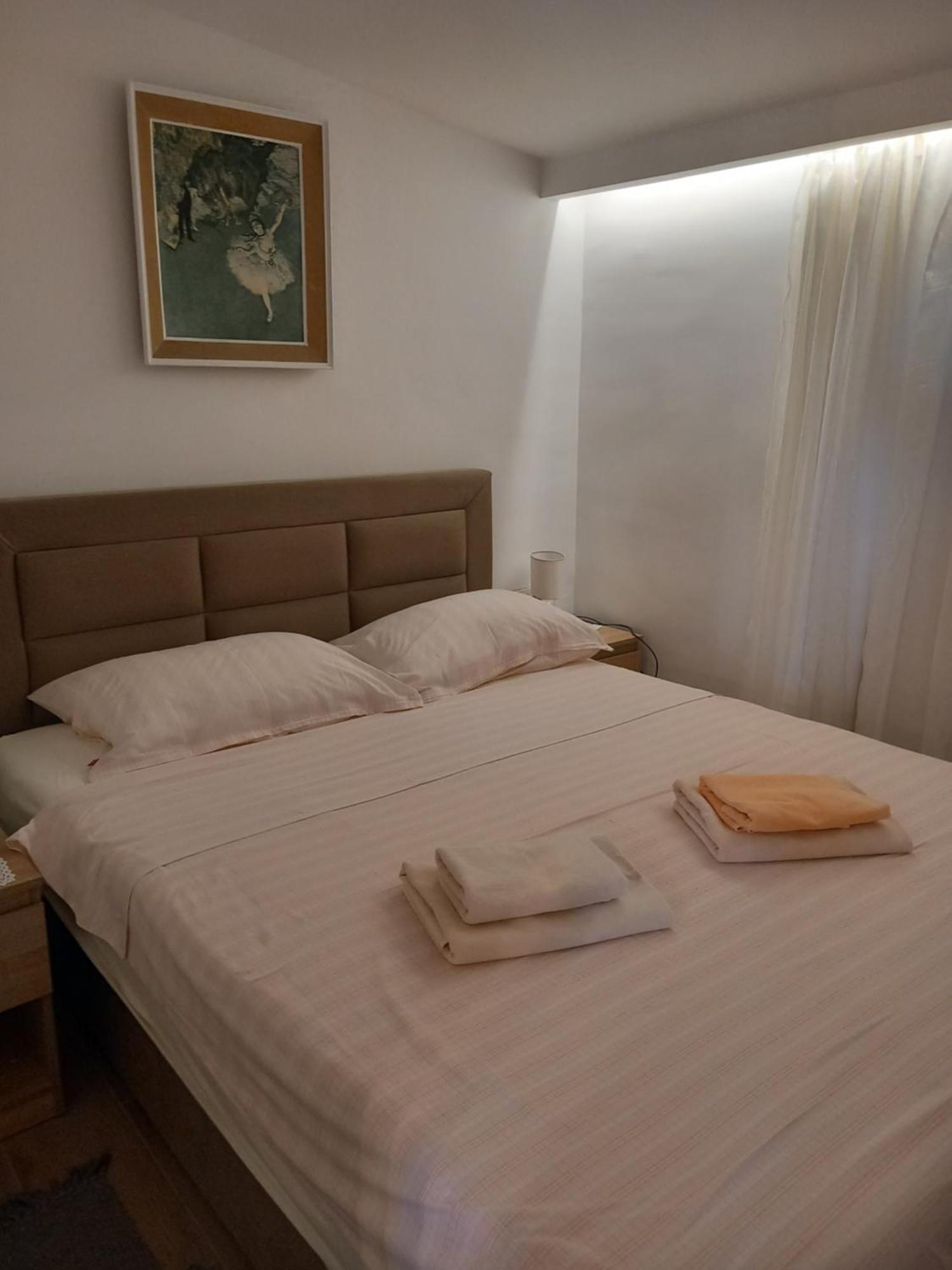 Apartments Ruzica Pinezići Eksteriør billede