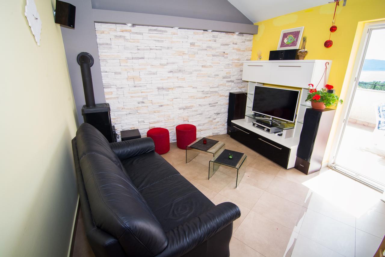 Apartments Ruzica Pinezići Eksteriør billede