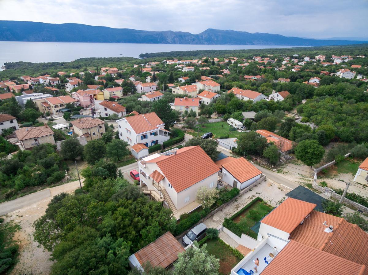 Apartments Ruzica Pinezići Eksteriør billede