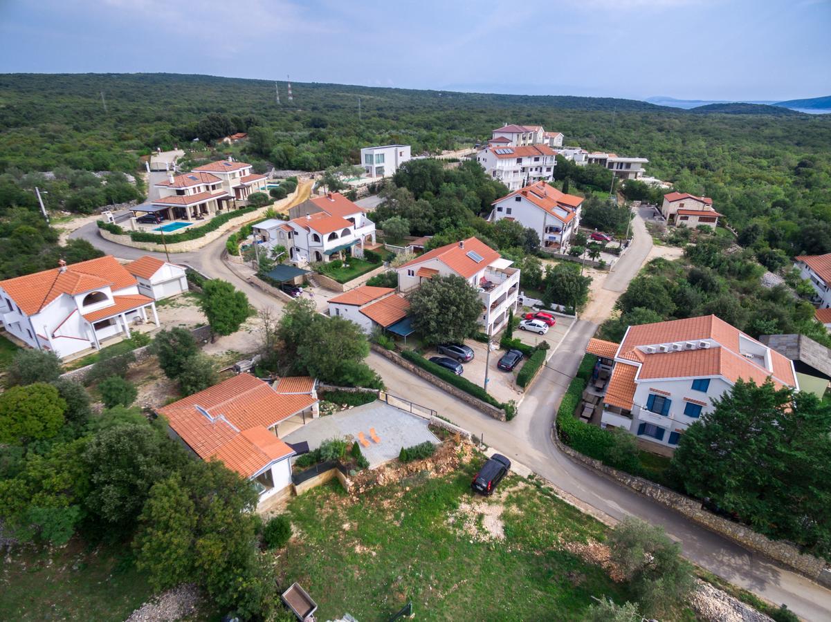 Apartments Ruzica Pinezići Eksteriør billede